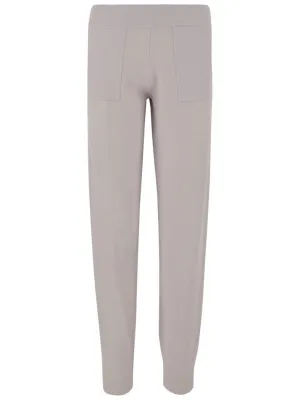 Wool And Cashmere Pants