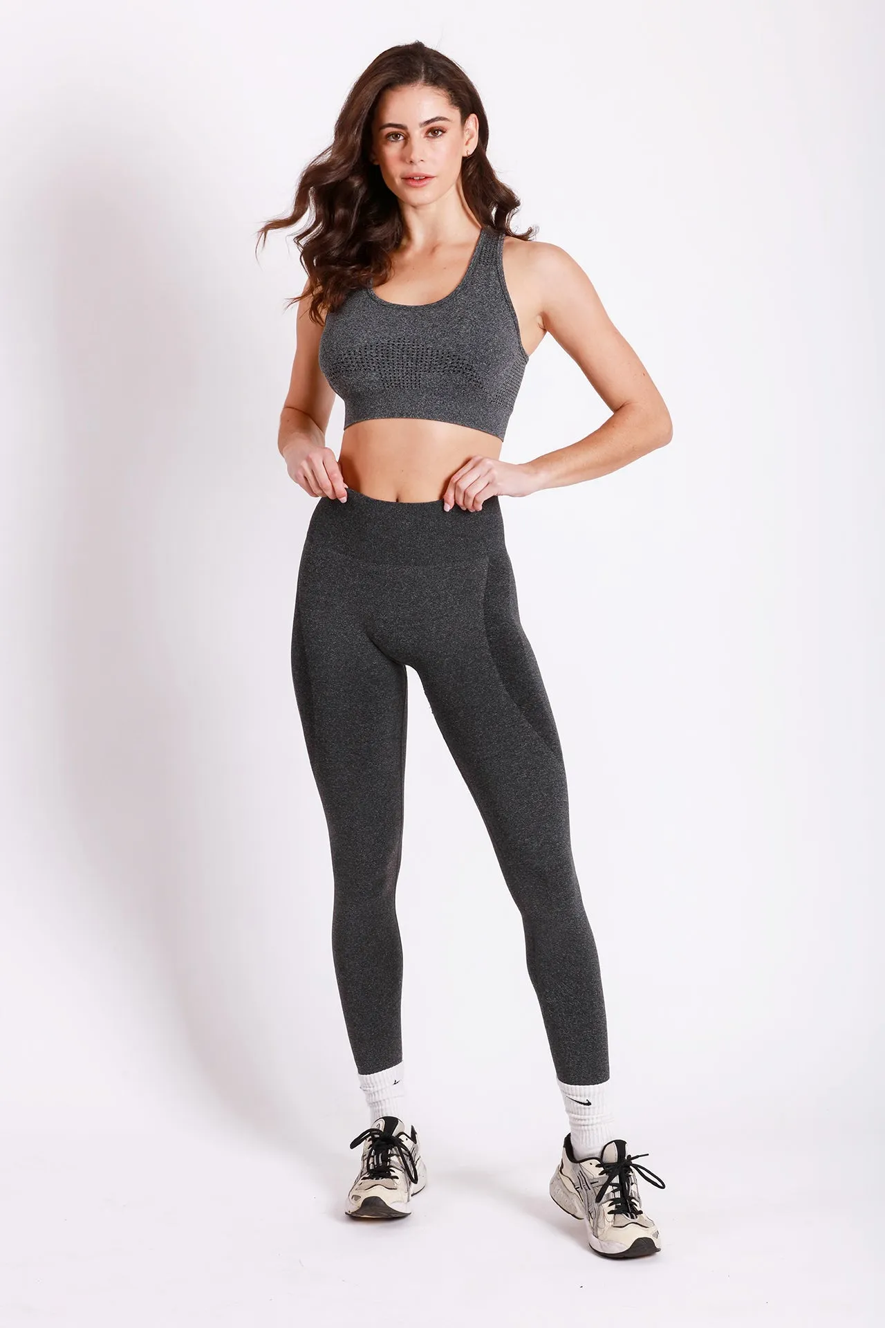 Work It Out Seamless Gym Set