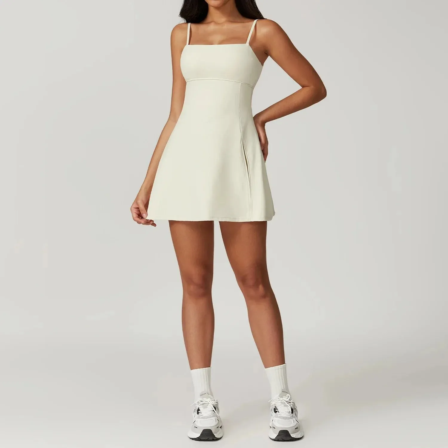 Workout Mini Dress