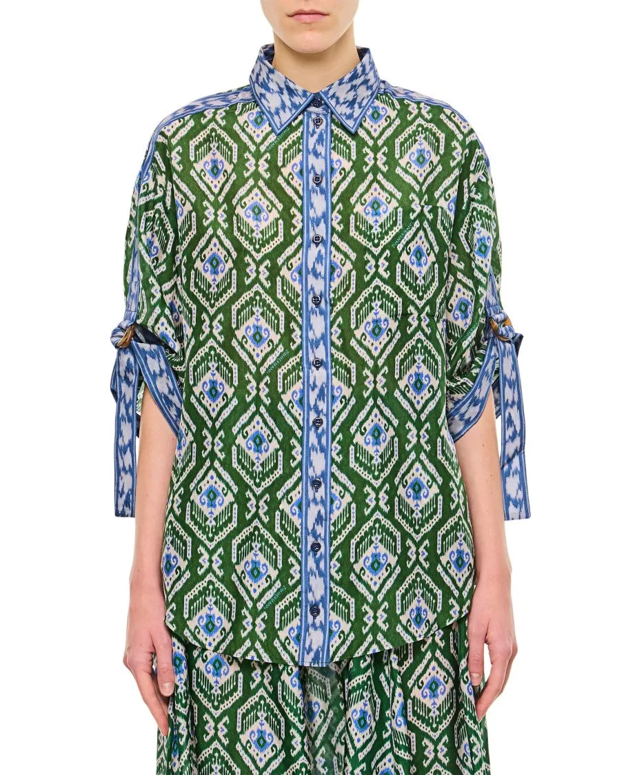 Wylie Relaxed Shirt