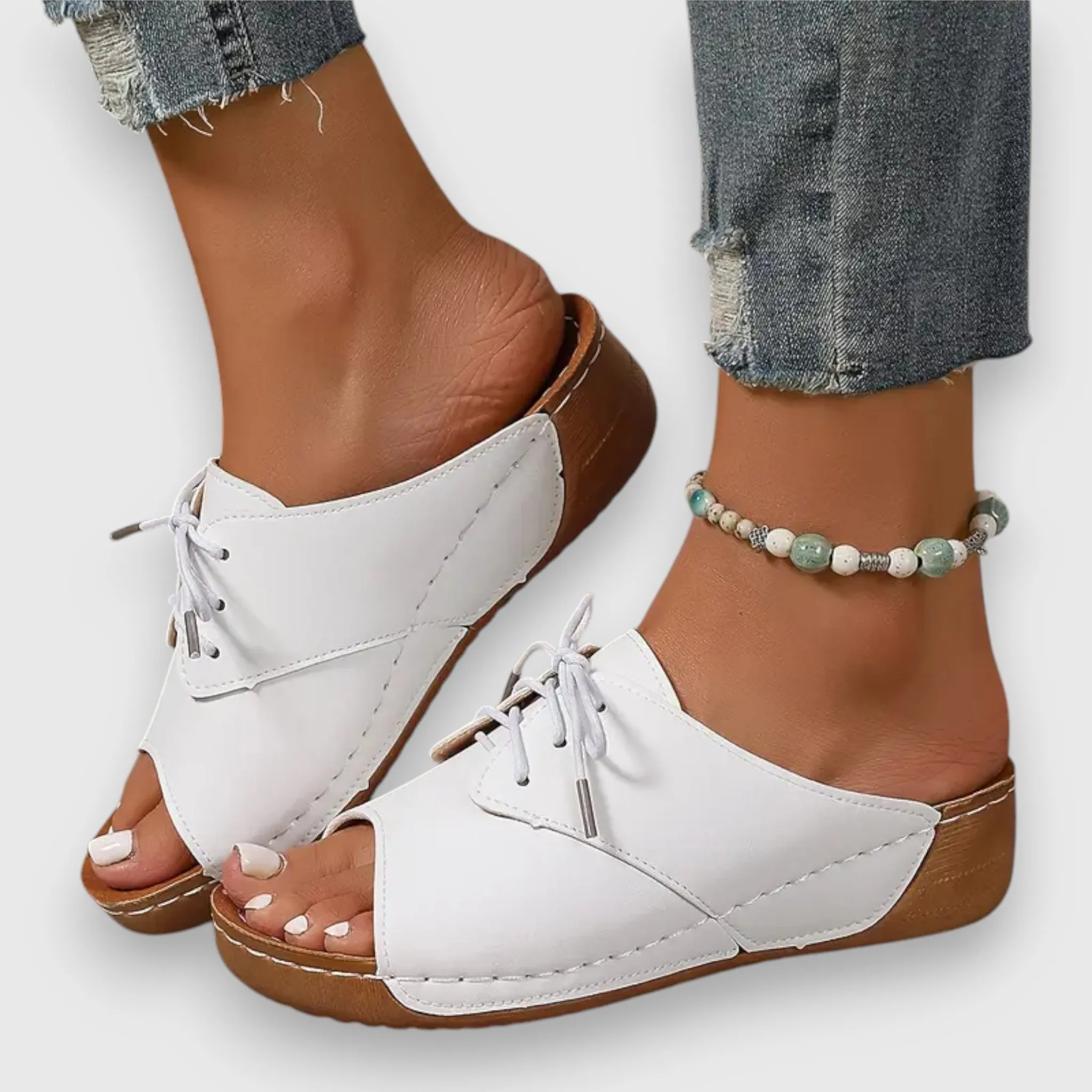 Xenia® | The Sandal In Vintage Style