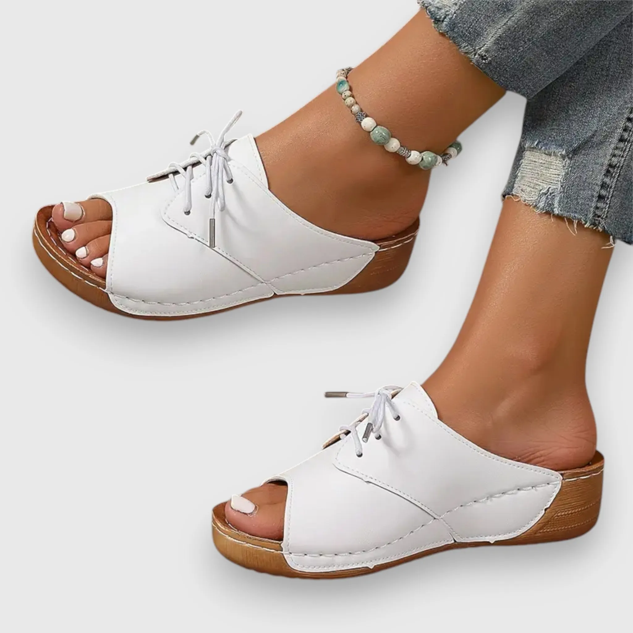 Xenia® | The Sandal In Vintage Style