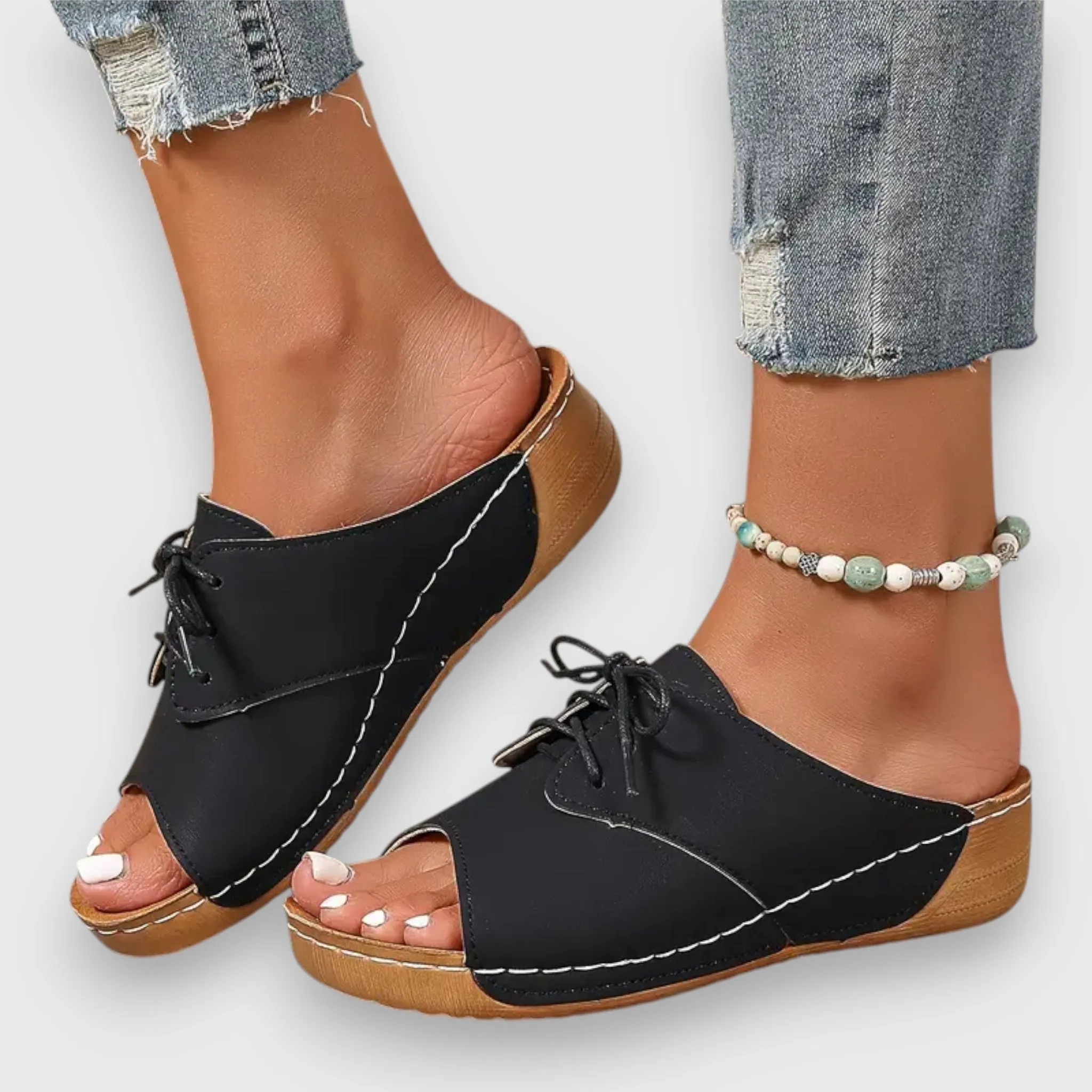 Xenia® | The Sandal In Vintage Style