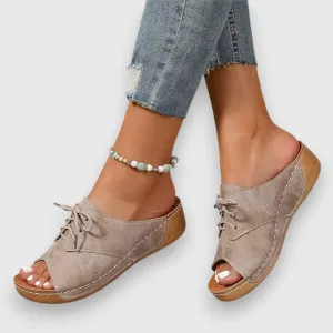 Xenia® | The Sandal In Vintage Style