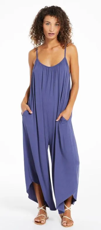 Z Supply Flared Jumpsuit