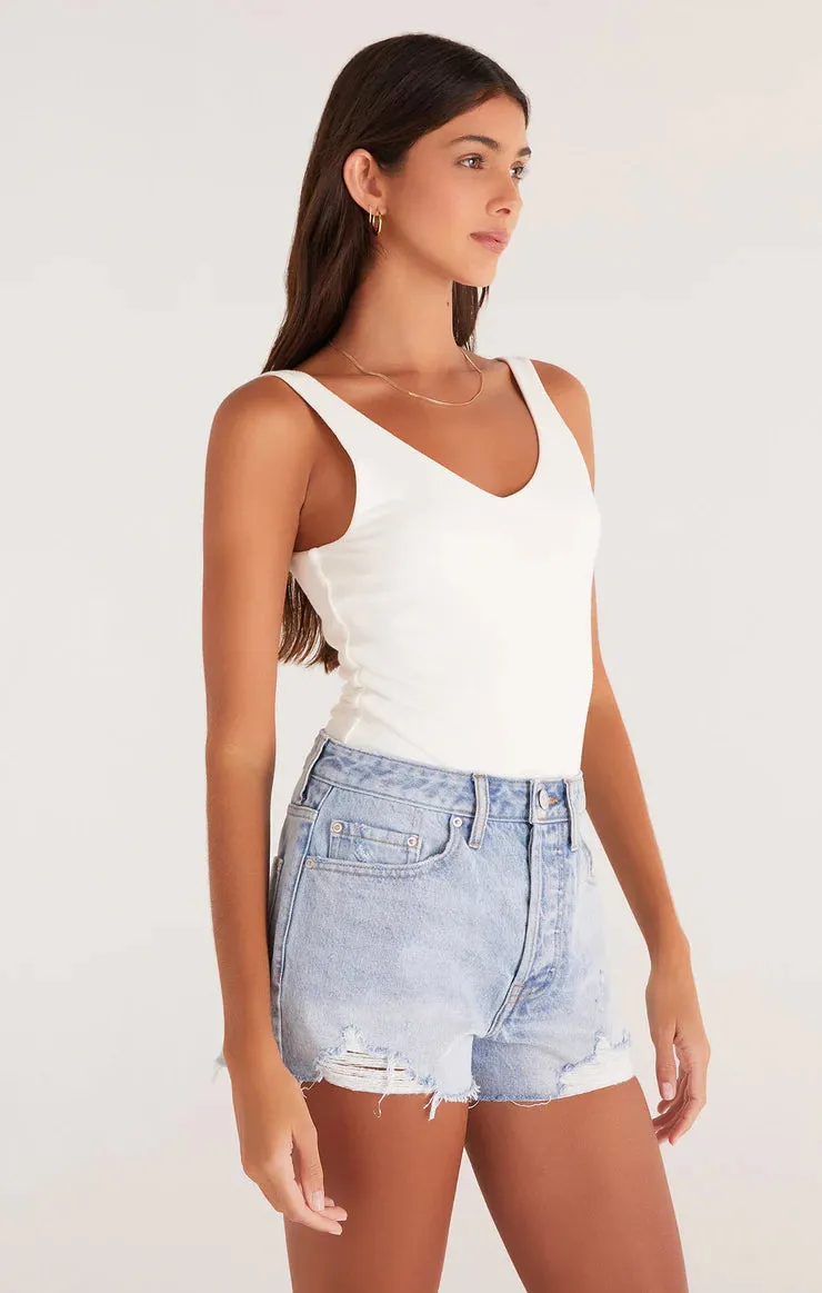 Z Supply Highland Bodysuit