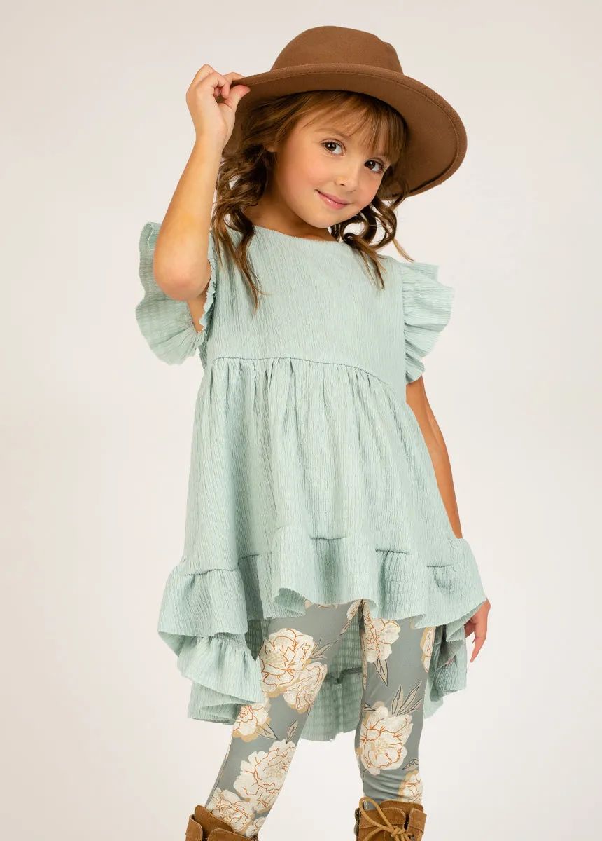 Zelda Top in Seaglass