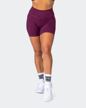 Zero Rise Everyday Midway Shorts - Nectar
