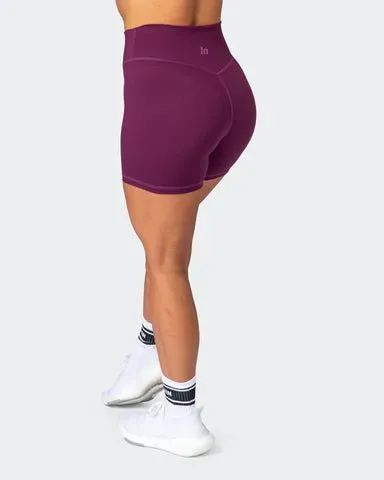 Zero Rise Everyday Midway Shorts - Nectar
