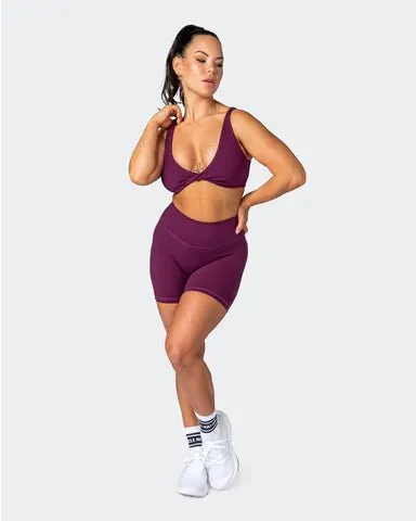 Zero Rise Everyday Midway Shorts - Nectar