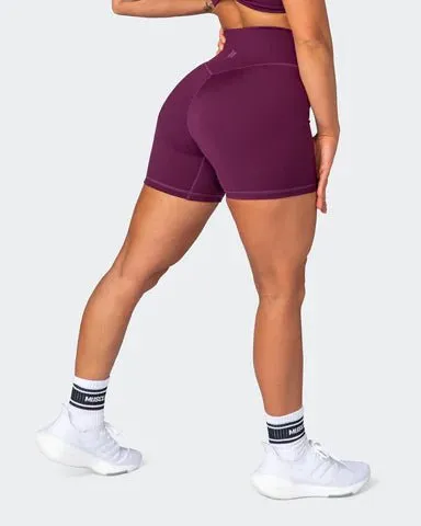 Zero Rise Everyday Midway Shorts - Nectar