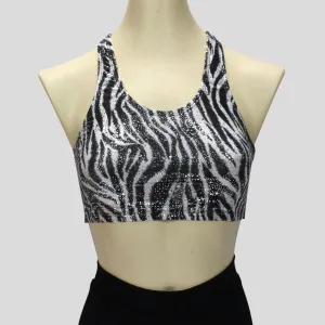 Zulu Crop Top