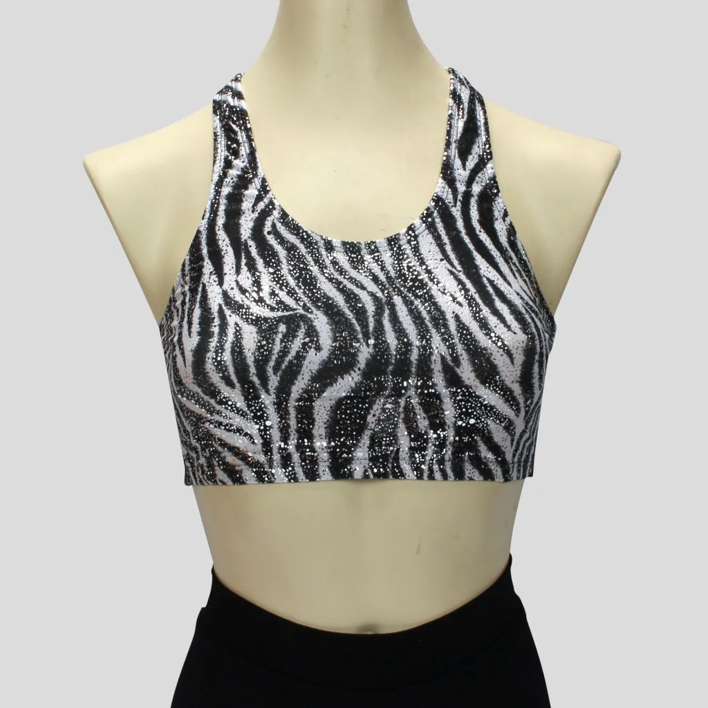 Zulu Crop Top